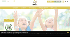 Desktop Screenshot of hotelambiez.com